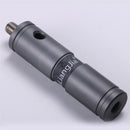 MILAEM 3-30 Inch Archery Bow Stabilizer Rod Balance Bar Extension Pole Bow Stabilizer for Recurve Compound Bow