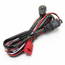 2M Auto Car Cable Wiring Harness Kit with 40A 12V ON/OFF Switch Relay Blade Y1W4
