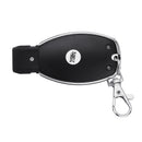 Metal 4 Button Remote Control Learning Code EV1527 Chip Transmitter