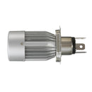 Motorcycle 20W 2000LM 6500K H4 LED Hi/Lo Driving Lamp White Headlight Bulb