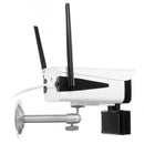 GUUDGO 10LED 1080P Wireless Security IP Camera WiFi Camera Night Vision Full Color Outdoor IP66 Waterproof ONVIF