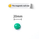 12PCS/Set Notice Board Planning Magnets Fridge Whiteboard Magnetic Button 2 K2A3