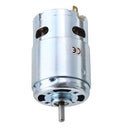 Machifit 895 Motor DC 12V-24V 3000-12000RPM Motor Large Torque Gear Motor