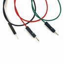 3 Pcs 20cm Transistor Tester Test Hook Test Clip