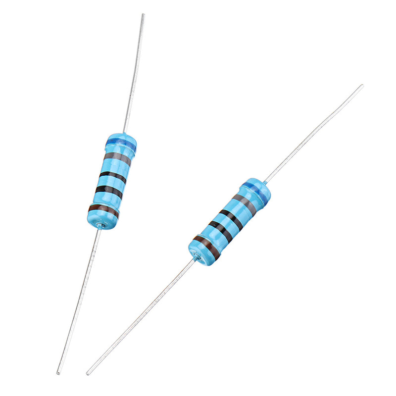 20pcs 2W Metal Film Resistor Resistance 1% 680 ohm Resistor