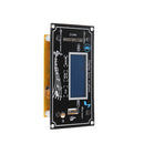 Multifunction LCD Capacitive Touch Screen SD Bluetooth Audio Decoder Board MP3 Player Radio USB WMA WVA FLAC Lyric Show