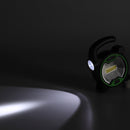 Outdoor Portable COB LED Work Light Flashlight Camping Emergency Flood Light Lantern