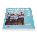 Yixin 8K Line Ring Watercolor Coarse-Grain Fashion Creative Pure Wood Pulp 300 Gram Watercolor Painting Paper