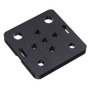 Mini V-Wheel Construction Board V Gantry Plate for 3D Printer