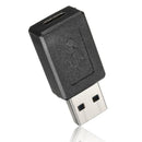 Mini USB 3.0 Male to USB 3.1 Type C Female Data Converter Desktop USB-C Adapter