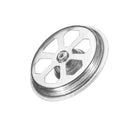 304 Stainless Steel Square Floor Drain Shower Wet Room Home Bathroom Kitchen Strainer