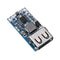 5pcs DC-DC 9V/12V/24V to 5V Step Down Regulator USB Charging Car Power Supply Step-down Buck Charging Module