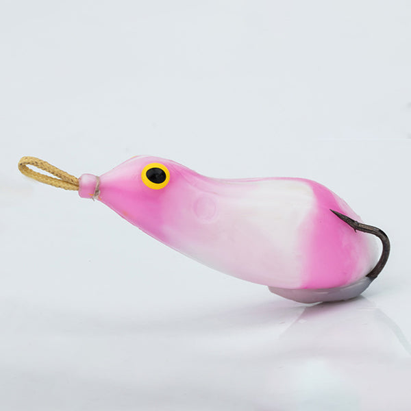 ZANLURE 1 Pcs 8.6cm Fishing Lure Artificial Soft Bait Simulation Outdoor Fishing Tools