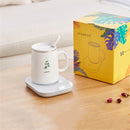 Electric Cup Mug Milk Tea Coffee Drink Warmer Heater Tray Cup Heater Mat Pad