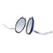 8mm 10mm Motorcycle Flame Rear View Mirror For Harley Honda Suzuki