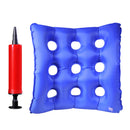 Foldable,Inflatable Pressure Release SPA Air Cushion Inflatable Size 40x40