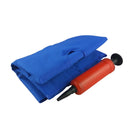 Foldable,Inflatable Pressure Release SPA Air Cushion Inflatable Size 40x40
