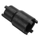 Clutch Lock Nut Removal Tool 4 Pin Spanner Socket 20mm 24mm For Dirt Bike