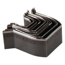 DIY Leather Craft Belt Die-Cutting Die Cutter Punching Manual Tool Cutter I6X6