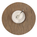 Round Placemats for Round Table Wedge Kitchen Place Mats with 1 Round Piece I5D9