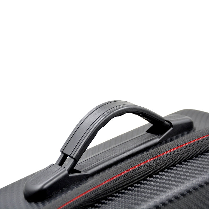 Waterproof PU Handbag Storage Bag Carrying Case for DJI MAVIC Air Drone Con X6G8