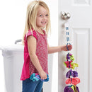 Socks Hanging Storage Organizer Mounted Wardrobe Underwear Sock Cleaning Aid Tool