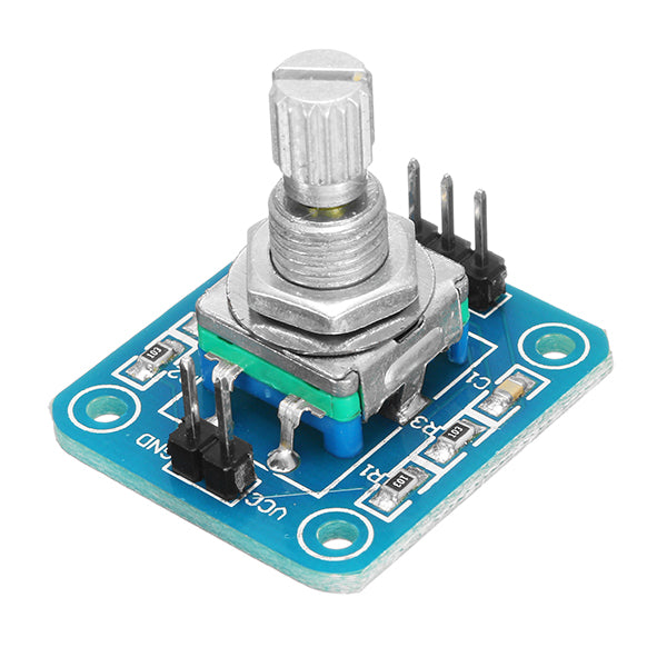 10Pcs 360 Degree Rotary Encoder Module Encoding Module