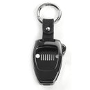 Key Chain Ring Shell Cover Case Frame for Jeep Wrangler JK 2008-2017 for Je