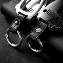 Key Chain Ring Shell Cover Case Frame for Jeep Wrangler JK 2008-2017 for Je