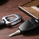 Key Chain Ring Shell Cover Case Frame for Jeep Wrangler JK 2008-2017 for Je
