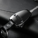 Key Chain Ring Shell Cover Case Frame for Jeep Wrangler JK 2008-2017 for Je