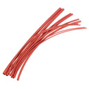 70Pcs 20cm 5size 2:1 Shrinkage Ratio 7color Polyolefin Heat Shrink Tube Sleeve Wrap Wire