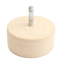 8Oz 230g Cerium Oxide Polishing Powder with 2 Inch Felt Polishing Wheel