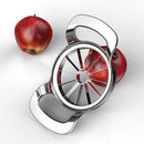 Stainless Steel 12 Blades Food Grade 304, Extra Large Heavy Duty Fruit Slic X3N3