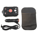 V8 360 degree Full-Band-Scanning Voice Anti Radar Detector