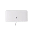 WS01 433MHz Wireless Water Sensor Alarm with LED Indicator for Home Security System