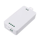 Non-waterproof 1M 2M WS2812B RGB Color LED Strip Light + SP105E 200 Modes APP Bluetooth Controller DC5-24V