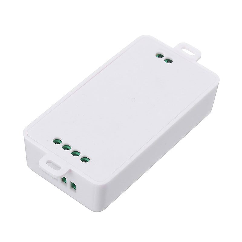 Non-waterproof 1M 2M WS2812B RGB Color LED Strip Light + SP105E 200 Modes APP Bluetooth Controller DC5-24V