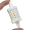 R7S 7W 36 SMD 2835 LED Flood Light Non-dimmable Lamp Tube Bulb 85-265V