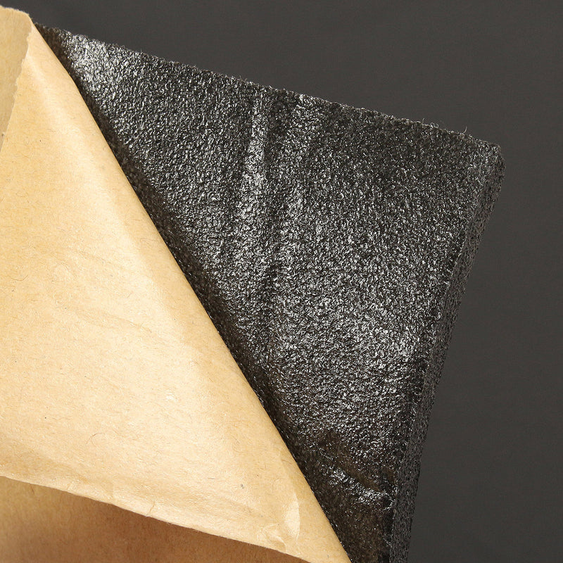 300x100cm 6mm Car Van Sound Proofing Deadening Insulation Closed Cell Foam Mat