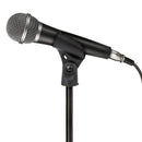 Universal Microphone Clip Holder with 5/8 Inch Male to 3/8 Inch Female Nut  Y2M2