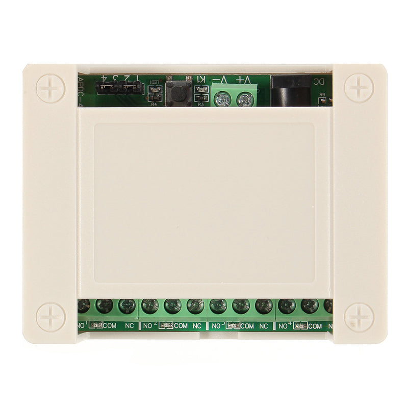 DC12V 10A Motor Receiver Wireless Motor Controller Wireless Remote Control Kit for Linear Actuator