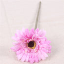 Artificial African Chrysanthemum Flower For Wedding Decorations Silk Daisy Fake Flower Party Home