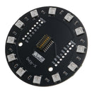X-Ring RGB WS2812b LED Board For RGB Built-in LED 12 Colorful LED Module For WAVGAT ESP8266 RGB