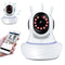 1080P 360 Panoramic Wireless Wifi Security IP Camera Monitor Night Vision CCTV