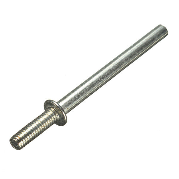 7pcs Flap Sanding Wheel 80-600 Grit With a 1/8 Inch Mandrel fit Dremel Grinder Rotary Tool