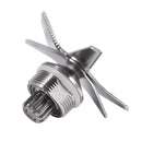 For Vitamix Heavy Duty Stainless Steel Wet Dry Six Blade Assembly with Sock E4N6