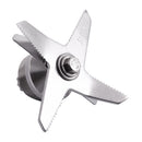 For Vitamix Heavy Duty Stainless Steel Wet Dry Six Blade Assembly with Sock E4N6
