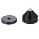 1 Sets Speaker Loudspeaker Spikes Stand Feets Audio Speaker Repair Parts Tu