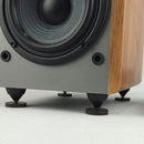 1 Sets Speaker Loudspeaker Spikes Stand Feets Audio Speaker Repair Parts Tu